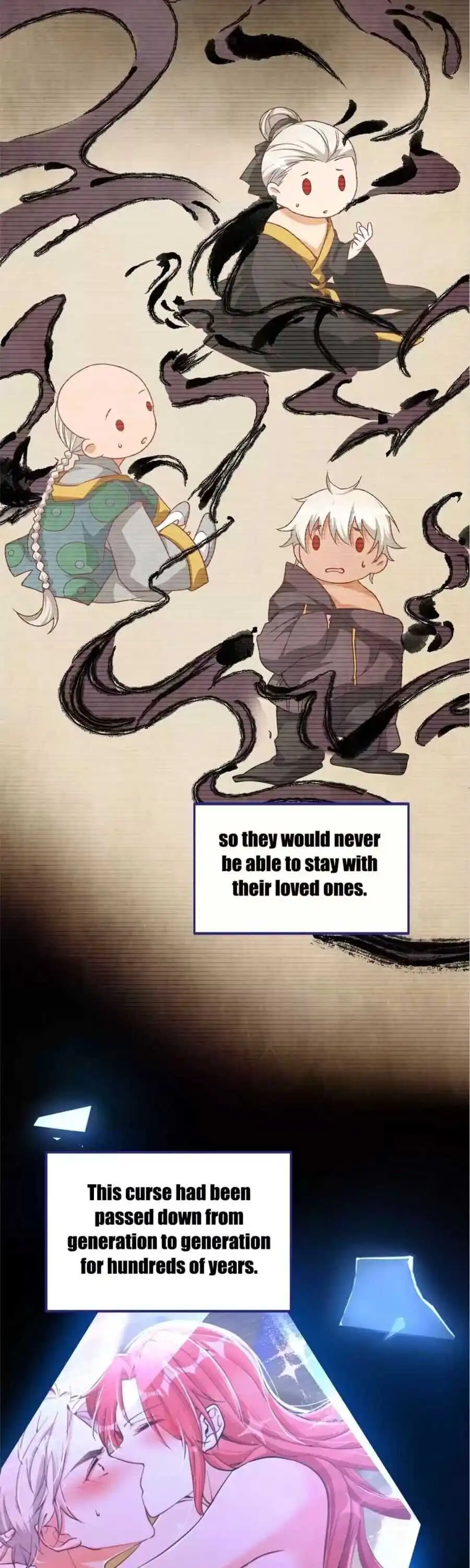 The Wicked Girl Is Arriving Tonight Chapter 3 34